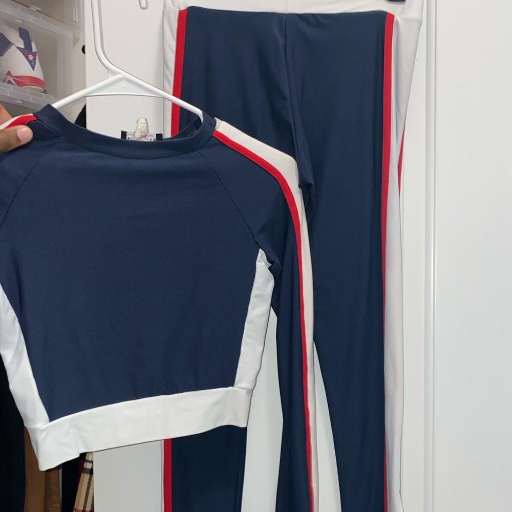 Two piece set